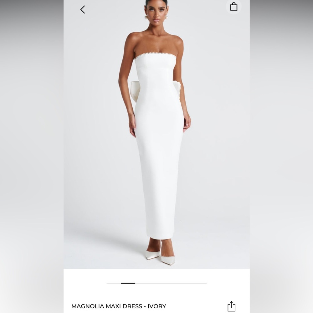 Magnolia Maxi Dress BabyBoo